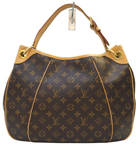 borsa louis vuitton monogram galliera|iconic lv monogram handbags.